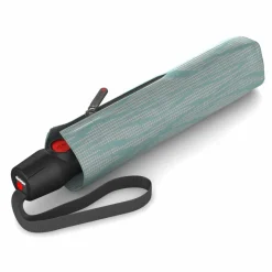 Online Knirps T.200 Duomatic Taschenschirm 28 cm liana sky