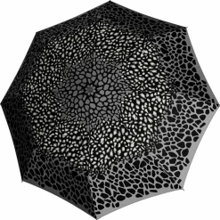 Clearance Knirps T.760 Stockschirm 87 cm animal stone