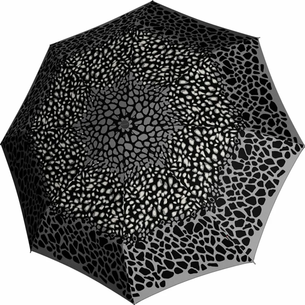 Clearance Knirps T.760 Stockschirm 87 cm animal stone