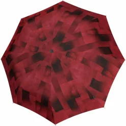 Knirps Stockschirme<T.760 Stockschirm 87 cm clear fire