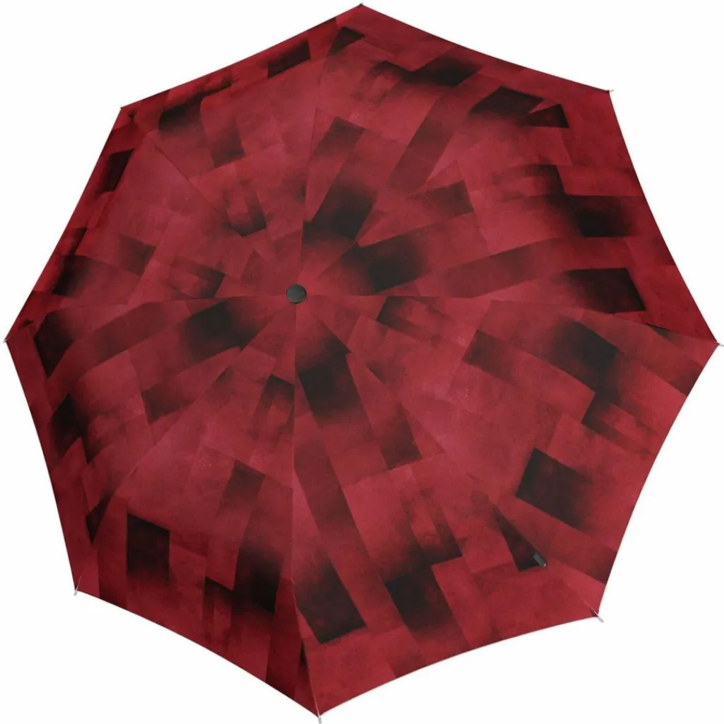 Knirps Stockschirme<T.760 Stockschirm 87 cm clear fire