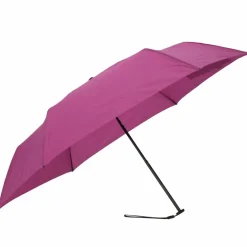 Knirps US.050 Ultra Light Slim Manual Taschenschirm 21 cm berry