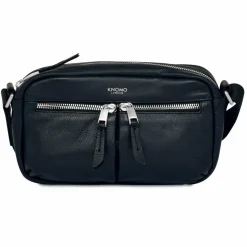 Knomo Mayfair Luxe Brook Umhängetasche RFID Leder 23 cm