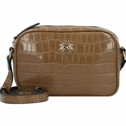 La Martina Umhängetaschen<Geraldina Umhängetasche 20 cm tan