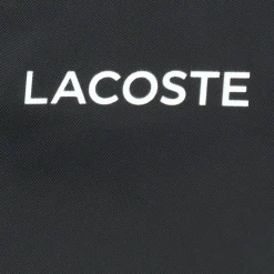 Lacoste Schultertaschen<Active Nylon Schultertasche 22 cm noir