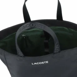 Lacoste Schultertaschen<Active Nylon Schultertasche 22 cm noir