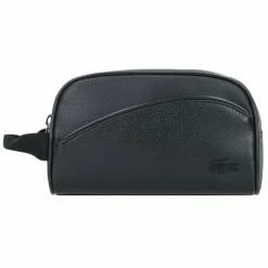 Sale Lacoste Angy Kulturbeutel 22.5 cm noir