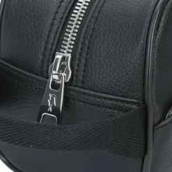 Sale Lacoste Angy Kulturbeutel 22.5 cm noir