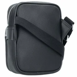 Discount Lacoste Angy Umhängetasche Leder 14 cm noir