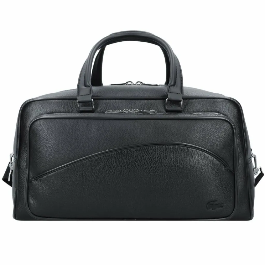 Lacoste Weekender|Reisetaschen Ohne Rollen<Angy Weekender Reisetasche Leder 46 cm noir