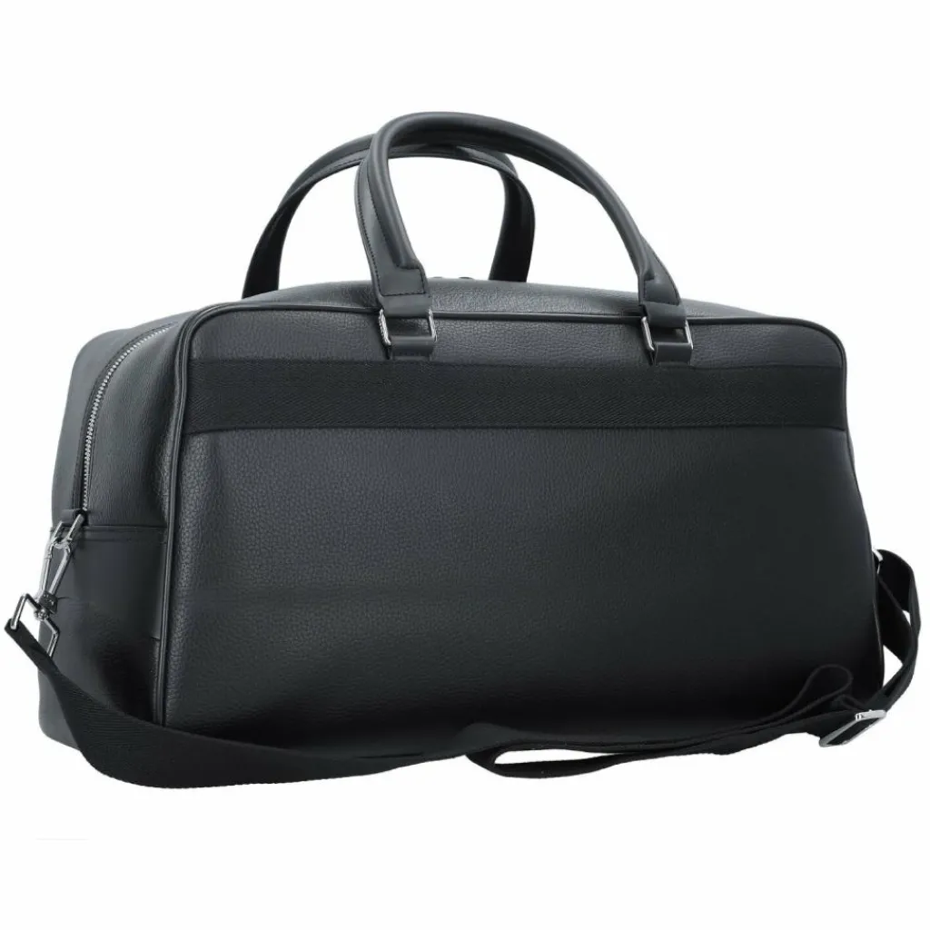 Lacoste Weekender|Reisetaschen Ohne Rollen<Angy Weekender Reisetasche Leder 46 cm noir