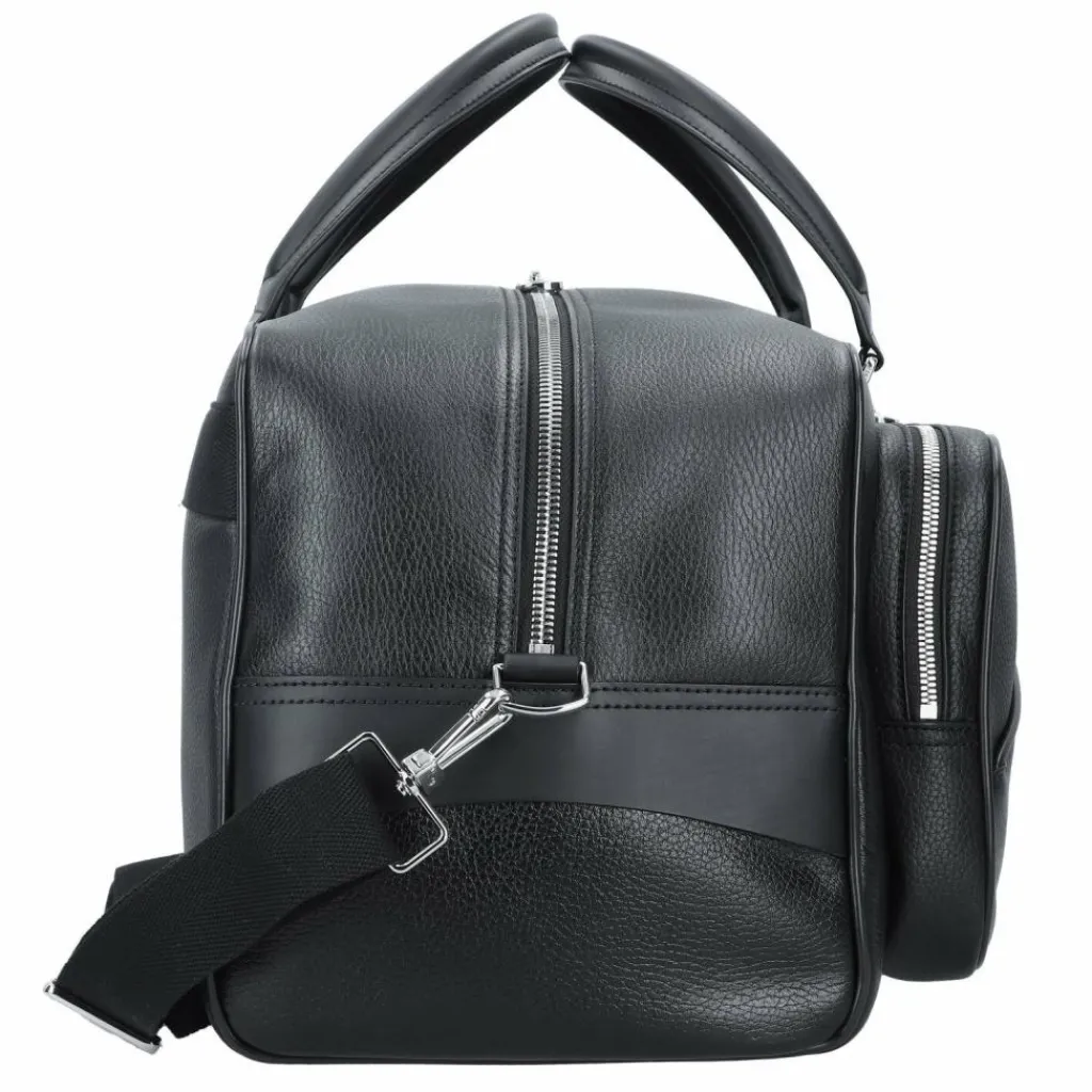 Lacoste Weekender|Reisetaschen Ohne Rollen<Angy Weekender Reisetasche Leder 46 cm noir