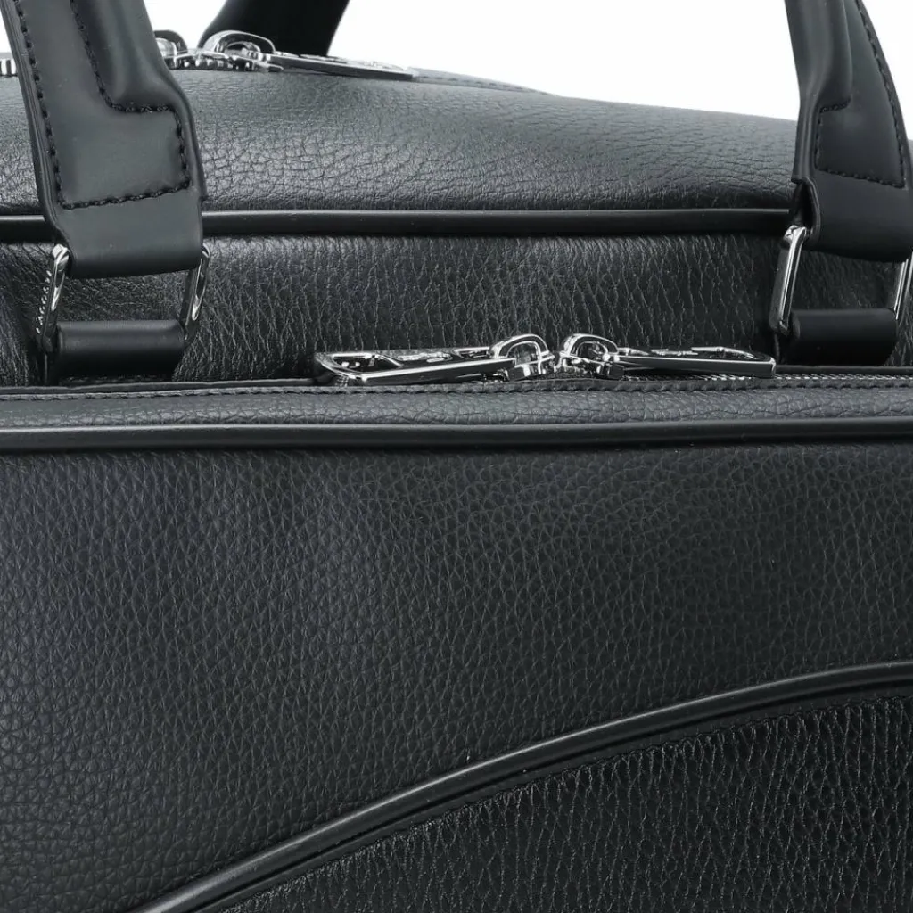 Lacoste Weekender|Reisetaschen Ohne Rollen<Angy Weekender Reisetasche Leder 46 cm noir