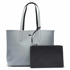 Lacoste Shopper|Schultertaschen<Anna Wendeshopper Tasche 34,5 cm tradewinds abimes