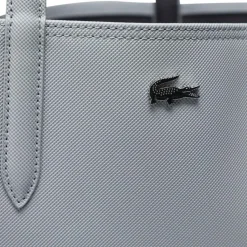 Lacoste Shopper|Schultertaschen<Anna Wendeshopper Tasche 34,5 cm tradewinds abimes