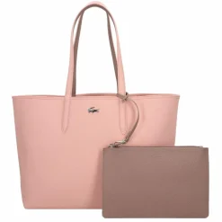 Online Lacoste Anna Wendeshopper Tasche 34,5 cm rose tan antler