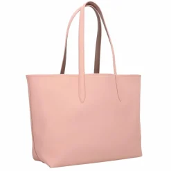 Online Lacoste Anna Wendeshopper Tasche 34,5 cm rose tan antler