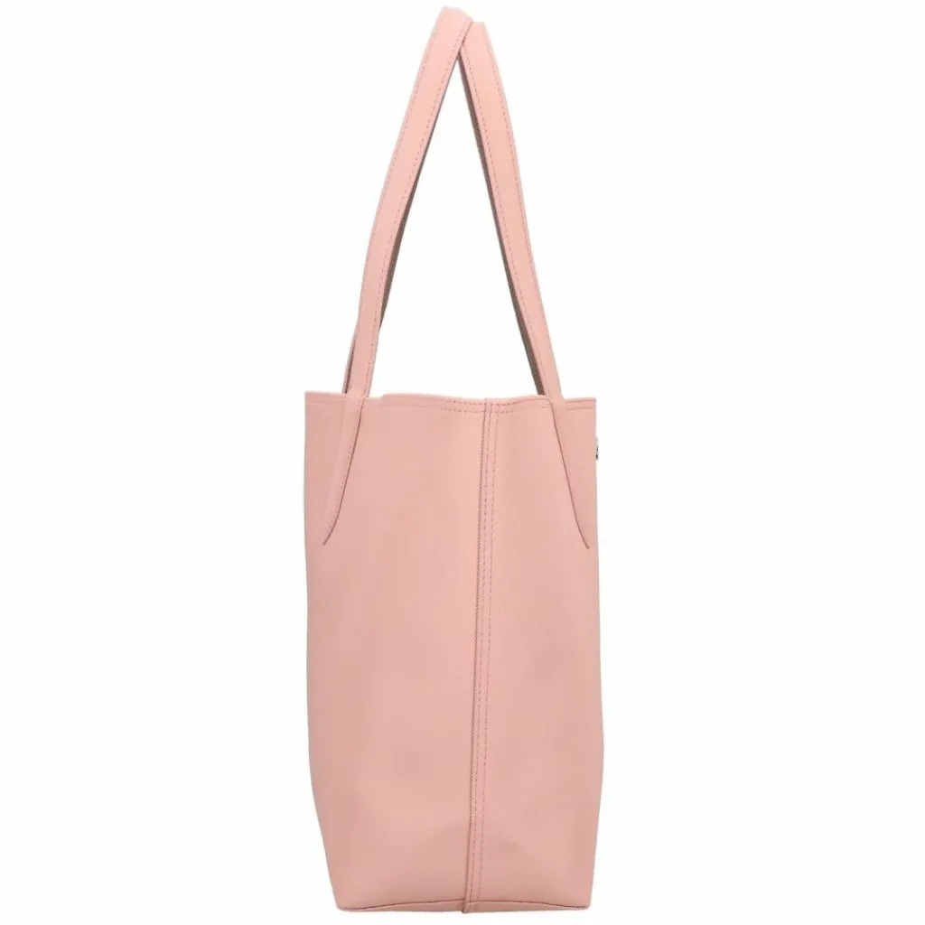 Online Lacoste Anna Wendeshopper Tasche 34,5 cm rose tan antler