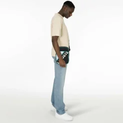 Lacoste Umhängetaschen<Brewen Umhängetasche 19.5 cm abimes farine bayou