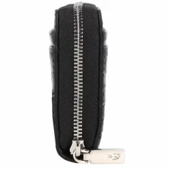 Best Lacoste Chantaco Classics Geldbörse RFID Schutz Leder 12 cm noir