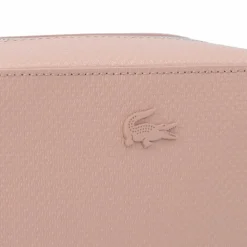 Clearance Lacoste Chantaco Classics Umhängetasche Leder 19 cm cork