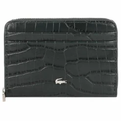 Lacoste Damengeldbörsen Querformat<Chantaco Classics Geldbörse RFID Schutz Leder 12 cm sinople