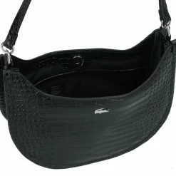 Lacoste Schultertaschen<Chantaco Classics Schultertasche S Leder 23 cm noir