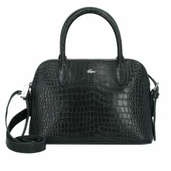 Lacoste Schultertaschen<Chantaco Classics Schultertasche S Leder 24 cm sinople