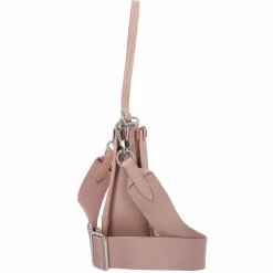 Lacoste Chantaco Classics Schultertasche Leder 23 cm cork