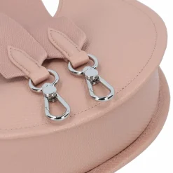 Lacoste Chantaco Classics Schultertasche Leder 23 cm cork