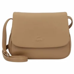 Lacoste City Court Umhängetasche Leder 22 cm