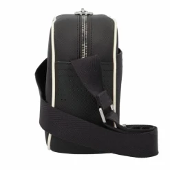 Hot Lacoste Club 1930 Umhängetasche M 23.5 cm abimes farine