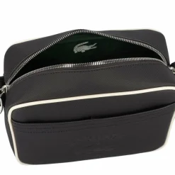 Hot Lacoste Club 1930 Umhängetasche M 23.5 cm abimes farine