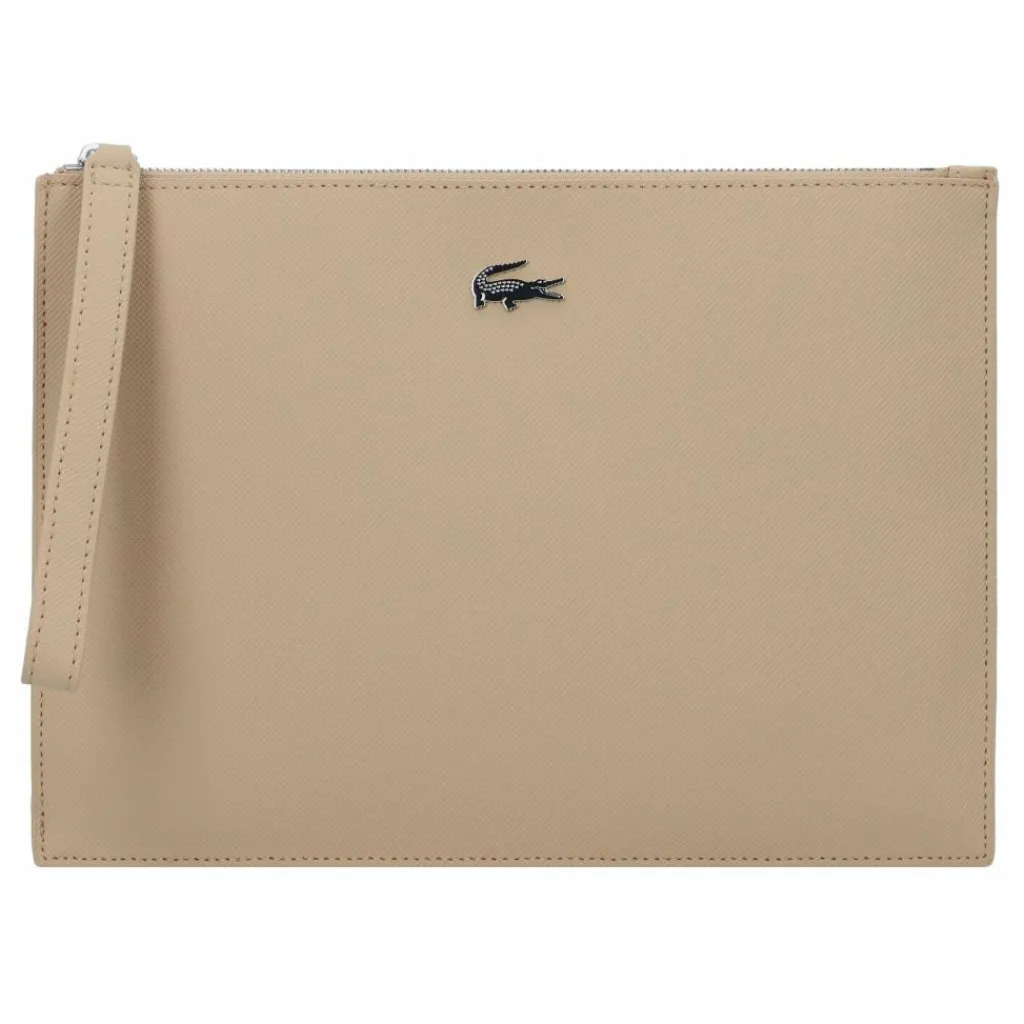 Lacoste Core Essentials Anna Clutch Tasche 28 cm