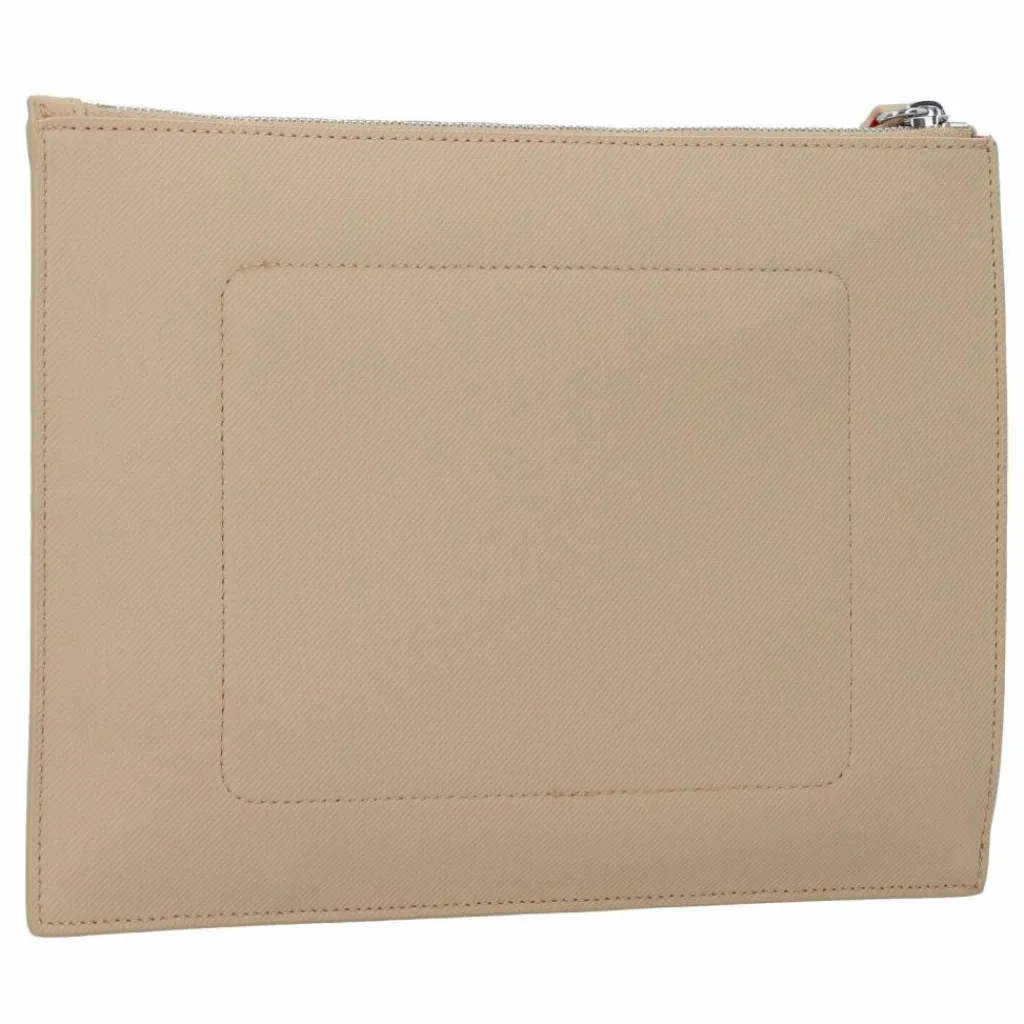 Lacoste Core Essentials Anna Clutch Tasche 28 cm