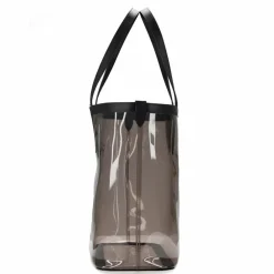 Lacoste Shopper|Schultertaschen<Core Essentials Anna Shopper Tasche L 39 cm transparent noir ermine