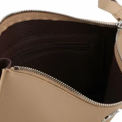 Lacoste Core Essentials Anna Clutch Tasche 28 cm viennois puce