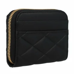 Damen Lacoste Core Essentials Crocodelle Geldbörse Leder 10.5 cm