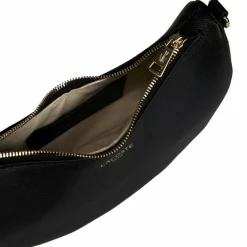 Lacoste Schultertaschen<Core Essentials Champs Elysees Schultertasche S Leder 24 cm taupe