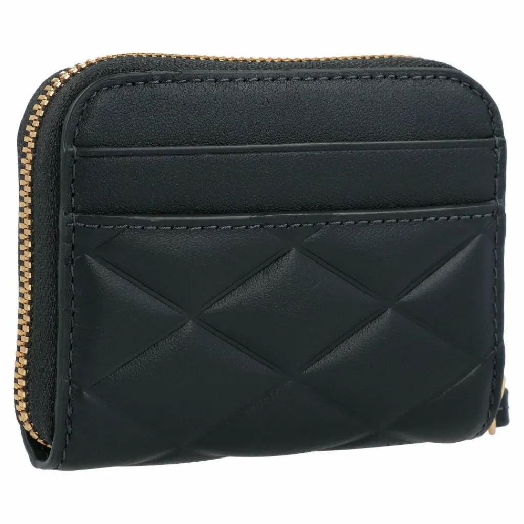 Lacoste Damengeldbörsen Querformat<Core Essentials Crocodelle Geldbörse Leder 10.5 cm sinople