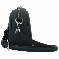 Online Lacoste Core Essentials Daily City Umhängetasche 21 cm noir