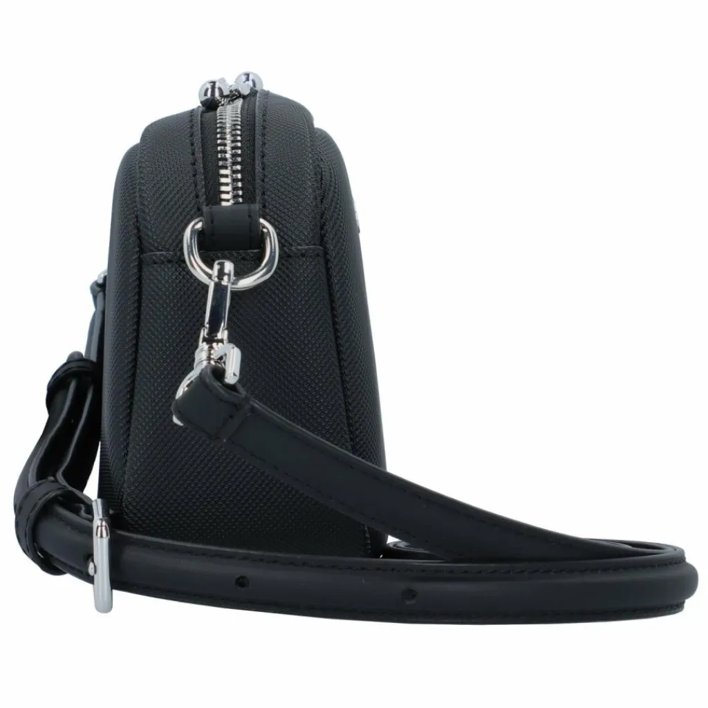 Online Lacoste Core Essentials Daily City Umhängetasche 21 cm noir