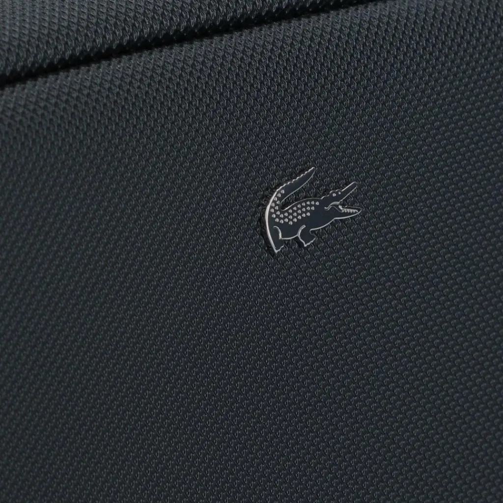 Online Lacoste Core Essentials Daily City Umhängetasche 21 cm noir