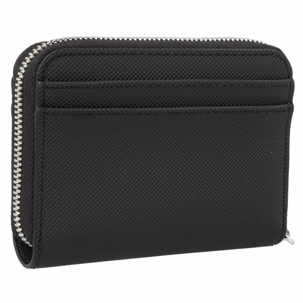 Damen Lacoste Core Essentials Daily City Geldbörse 11.5 cm