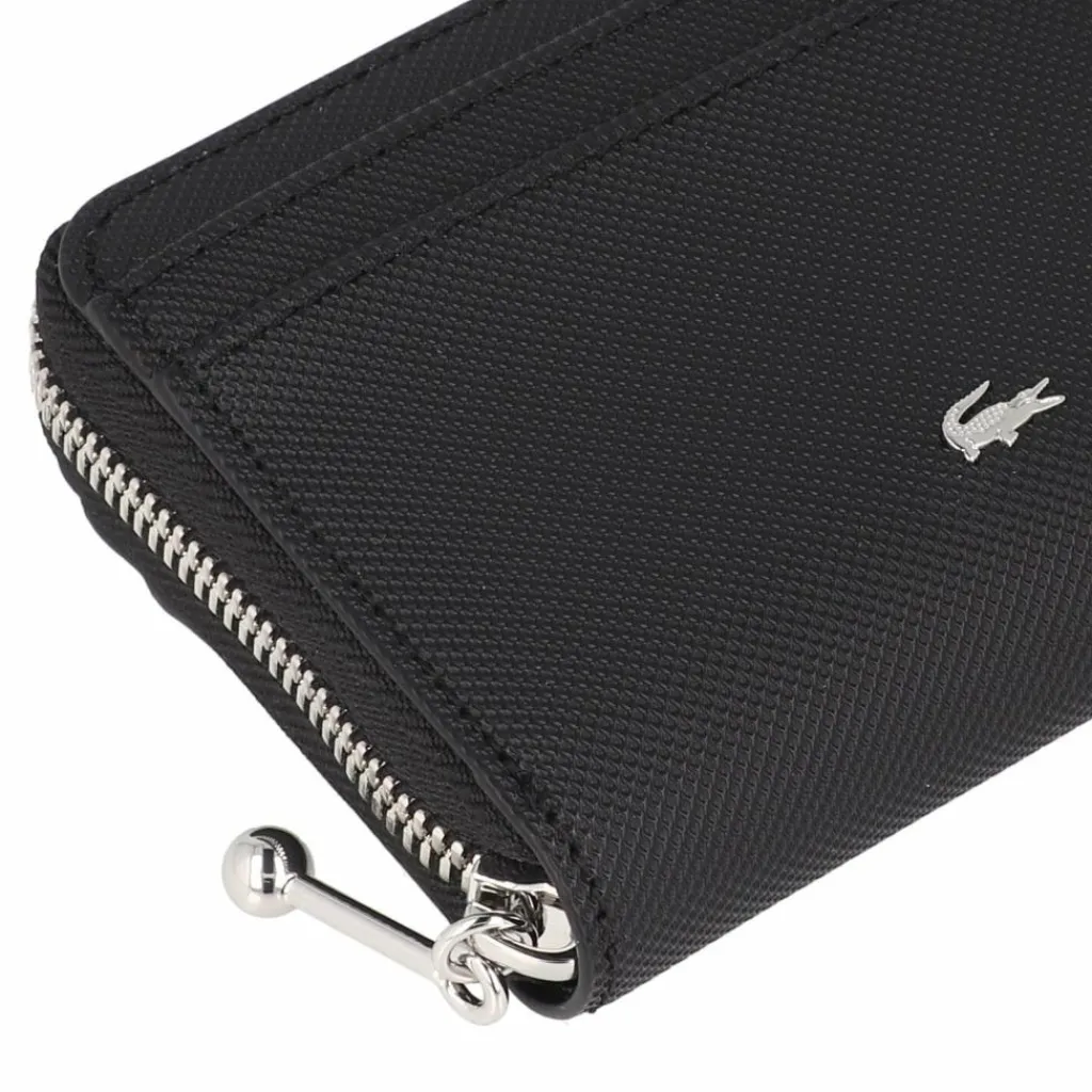 Damen Lacoste Core Essentials Daily City Geldbörse 11.5 cm