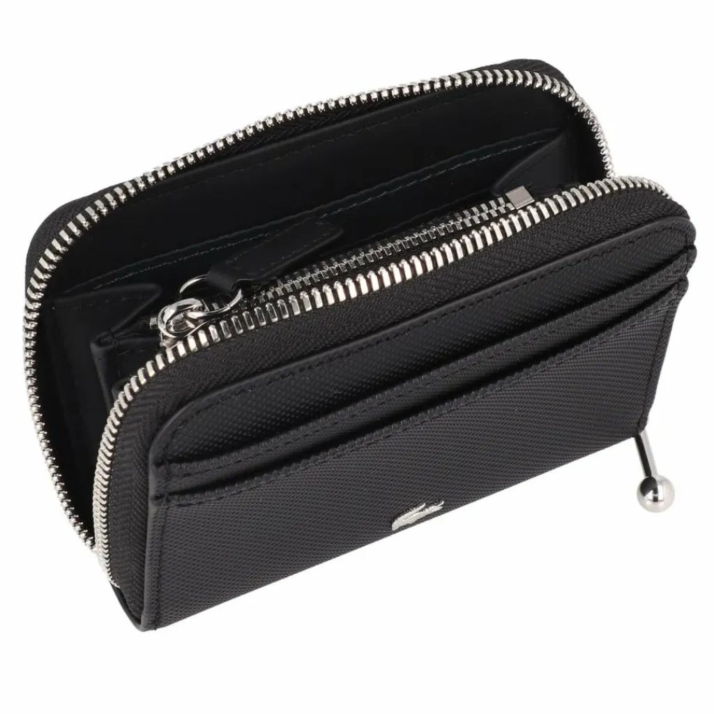 Damen Lacoste Core Essentials Daily City Geldbörse 11.5 cm