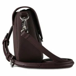 Clearance Lacoste Core Essentials Daily City Umhängetasche 21.5 cm fudge