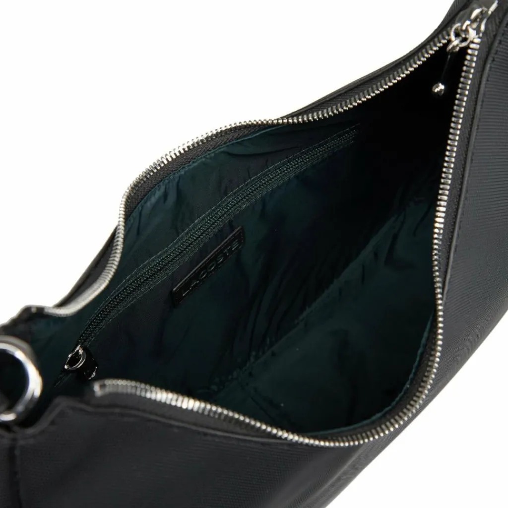 Lacoste Henkeltaschen|Schultertaschen<Core Essentials Daily City Schultertasche 35 cm noir
