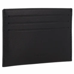 Online Lacoste Core Essentials FG Kreditkartenetui Leder 10 cm Geschenkbox noir kr croc sinople