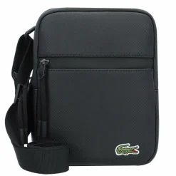 New Lacoste Core Essentials Lcst Umhängetasche 15.5 cm noir